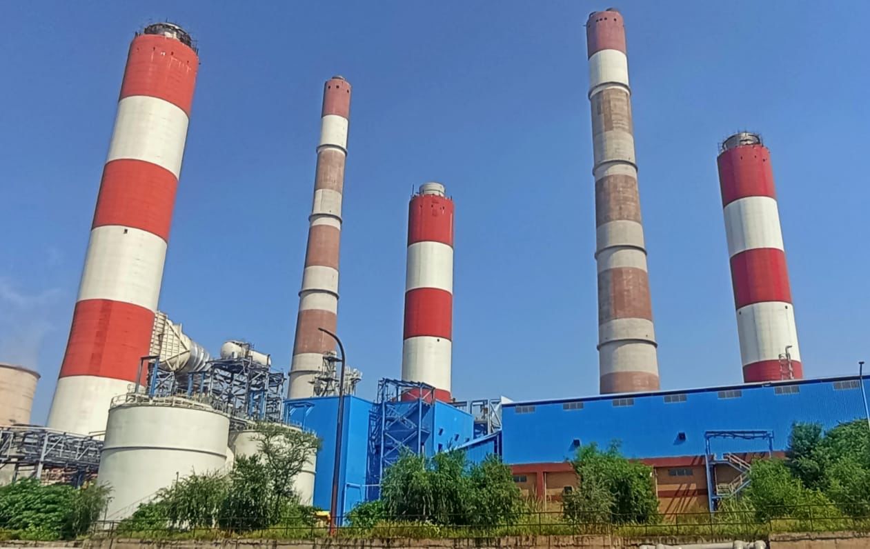 FGD Chimneys & Liners  Bygging India